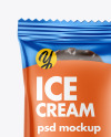 Ice Cream Bar Mockup