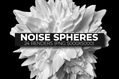 NOISE SPHERES - Sphere