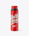 Matte Foamer Bottle Mockup