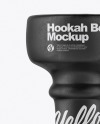 Hookah Bowl Mockup