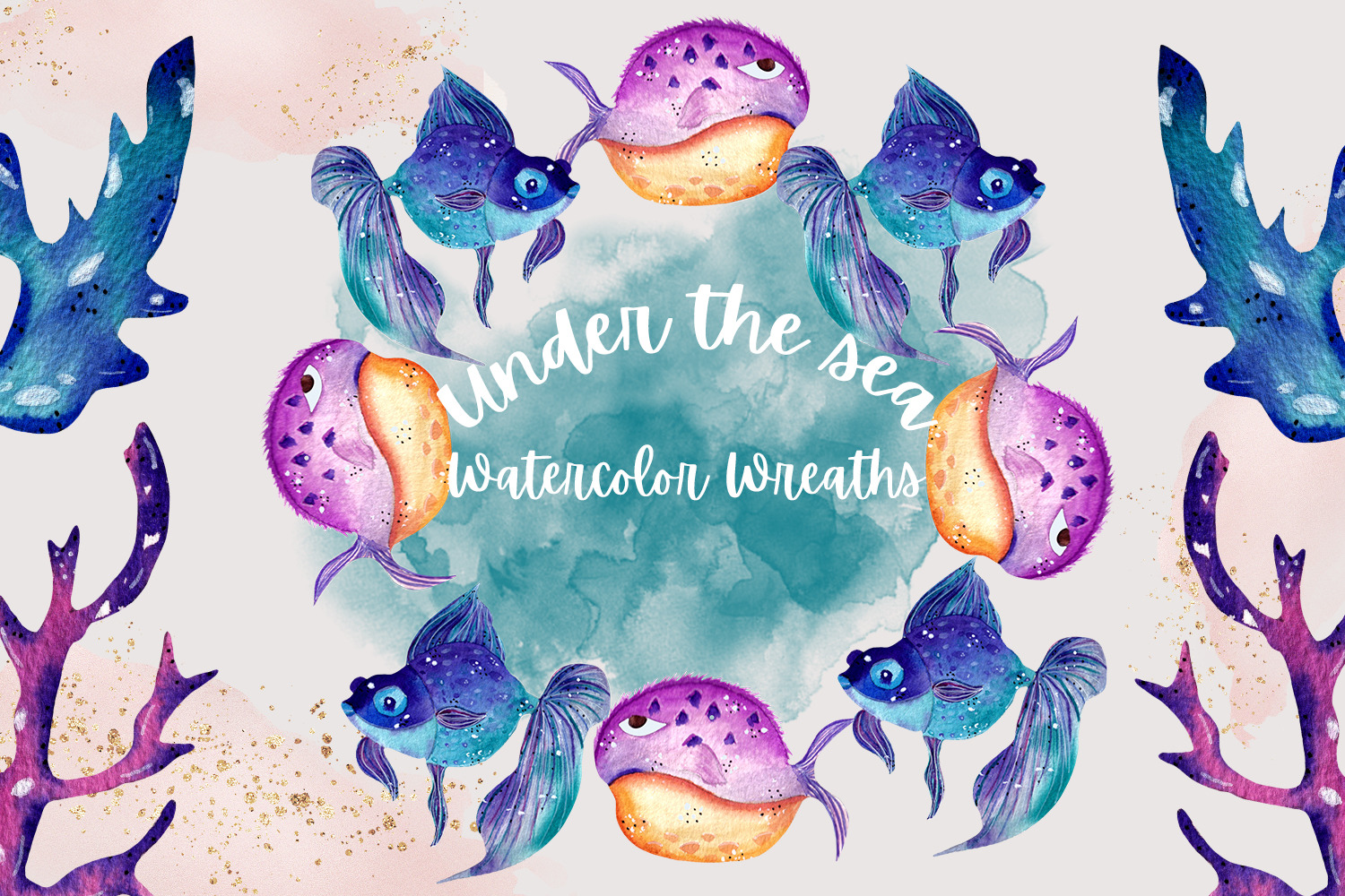 Under the Sea Wreaths