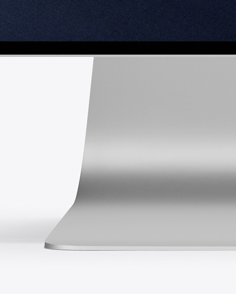 iMac 2020 Mockup