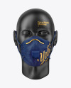 Face Mask Mockup