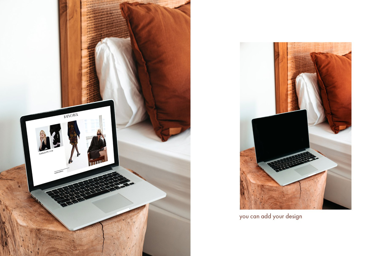 Boho Photo Mockup Bundle Boho Photo Mockup Bundle