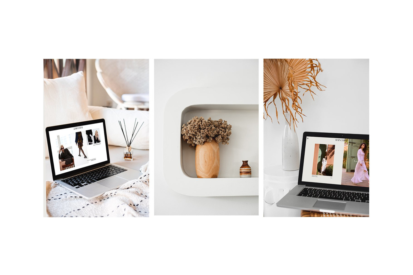 Boho Photo Mockup Bundle Boho Photo Mockup Bundle