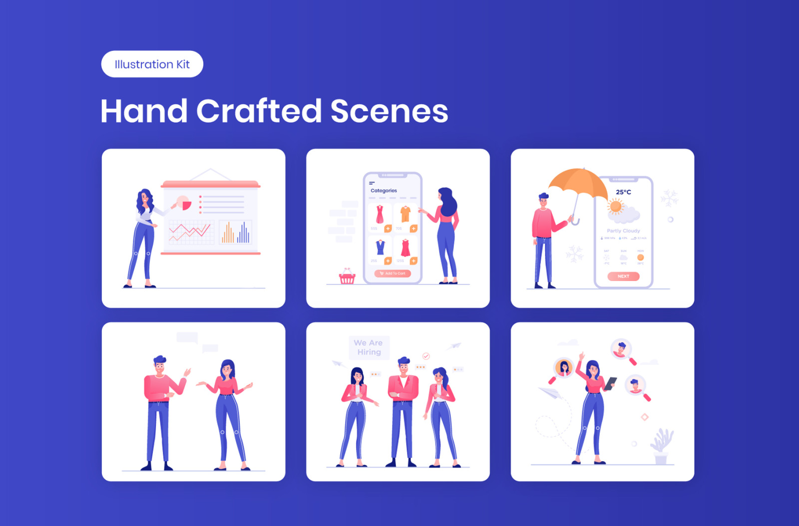 100+ Character Activities Illustrations 100+ Character Activities Illustrations
