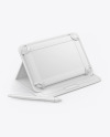 Graphics Tablet Mockup