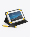 Graphics Tablet Mockup