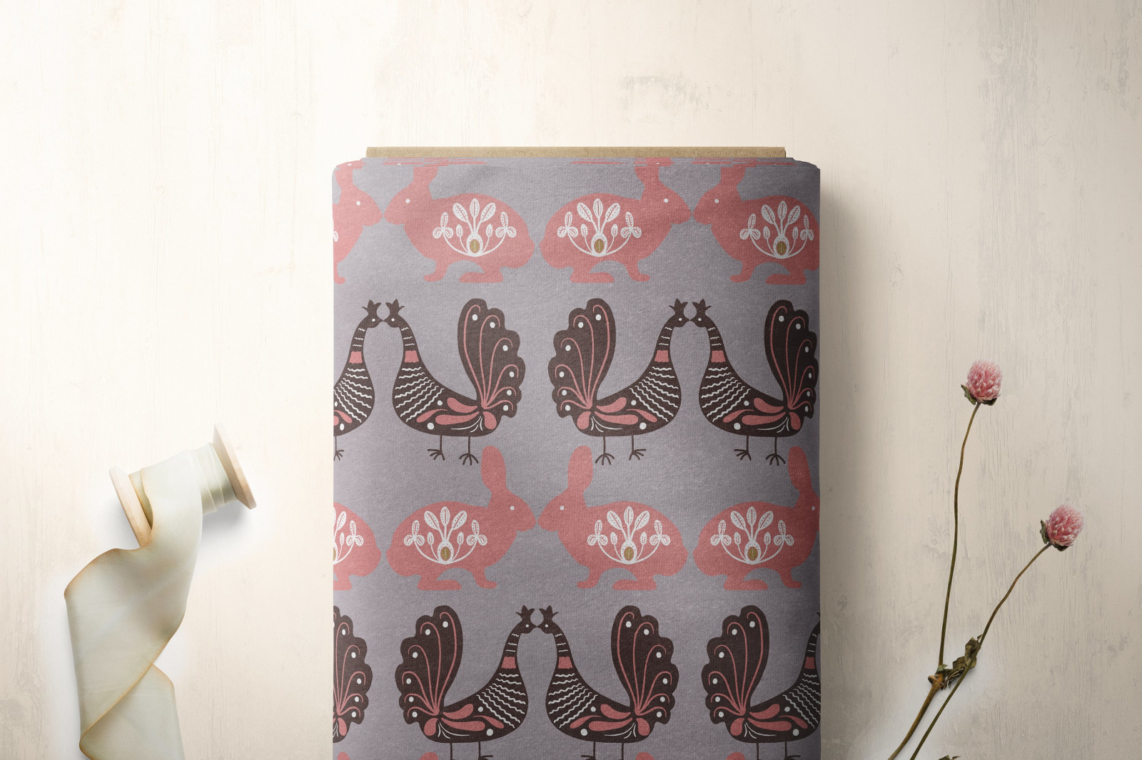 Nordic Fantasy - Folk Art Collection Nordic Fantasy - Folk Art Collection