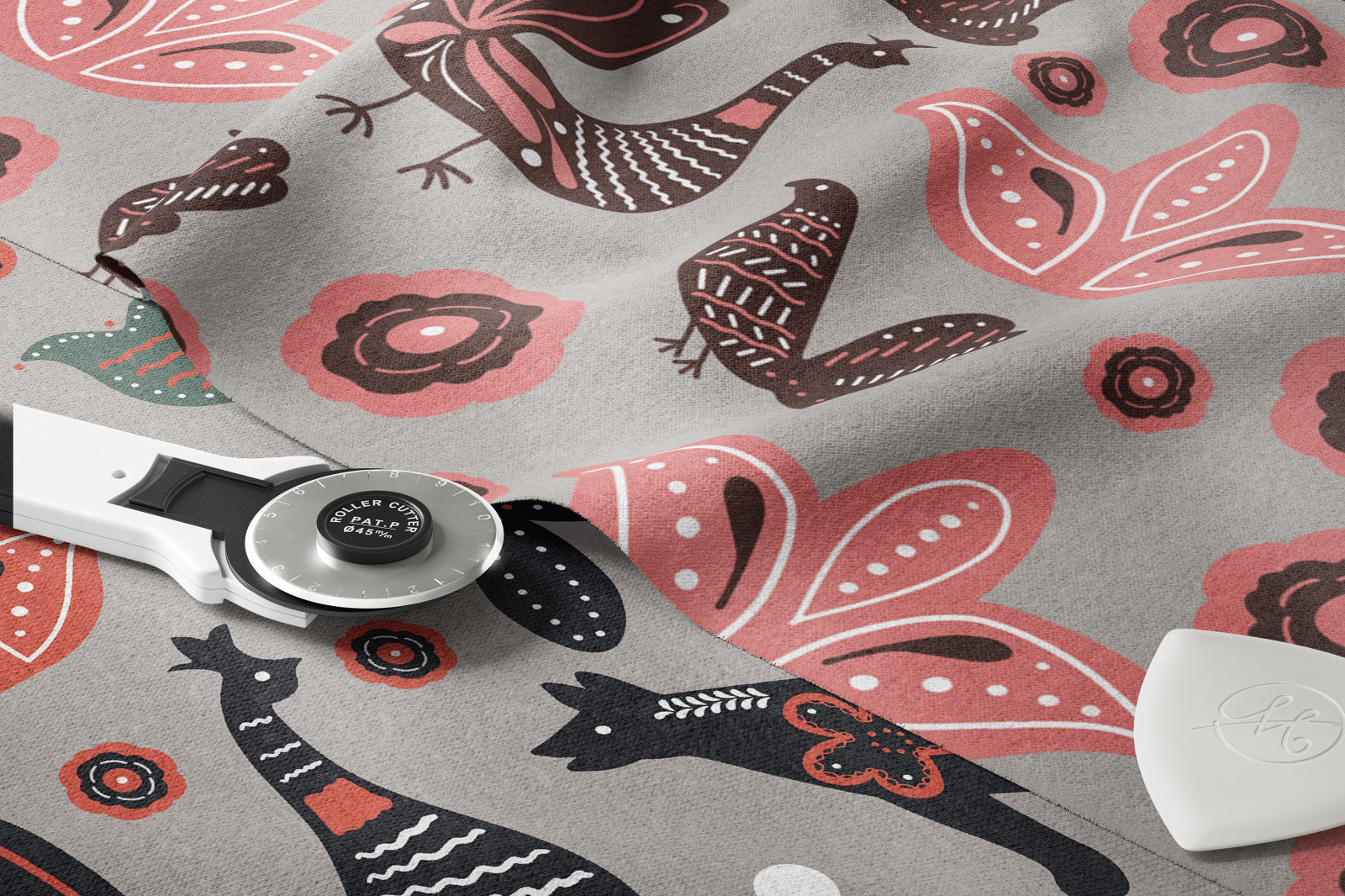 Nordic Fantasy - Folk Art Collection Nordic Fantasy - Folk Art Collection