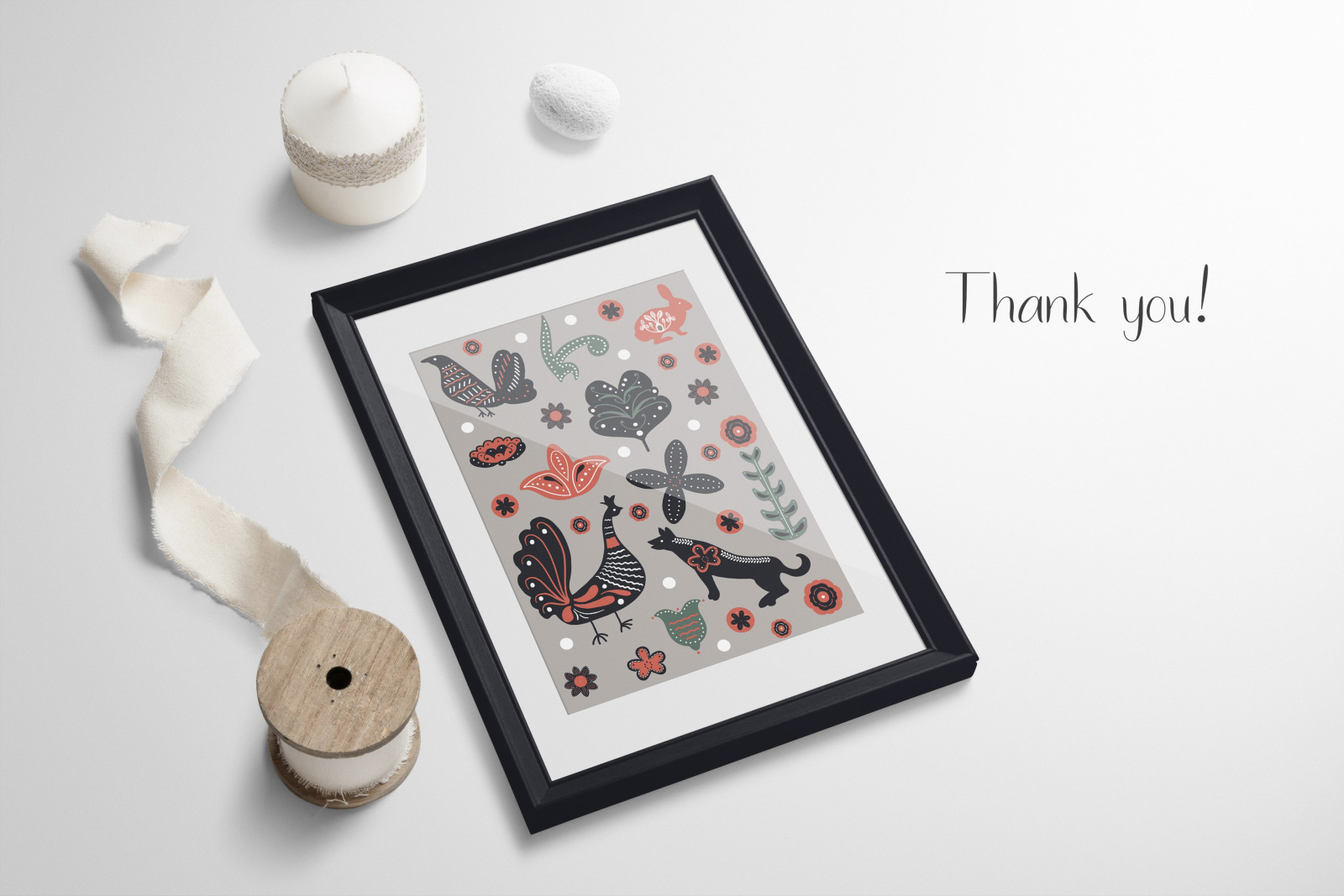 Nordic Fantasy - Folk Art Collection Nordic Fantasy - Folk Art Collection