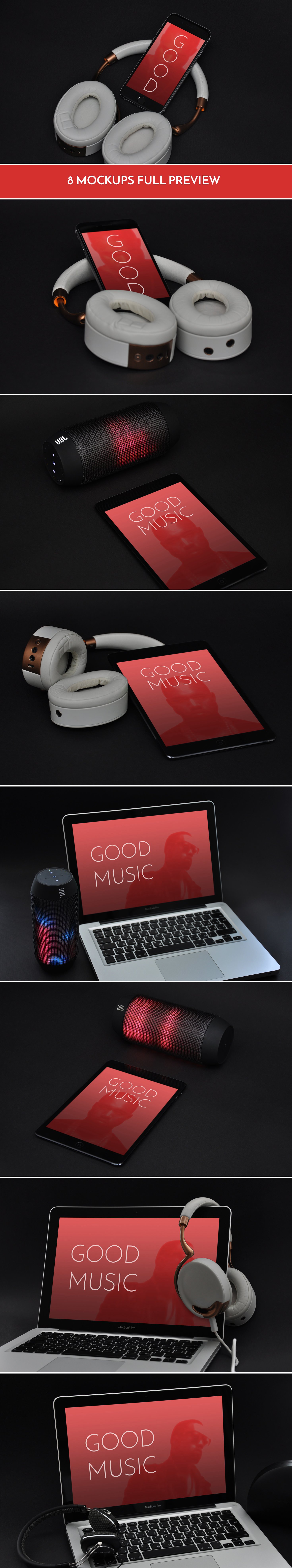 GOOD MUSIC INC GOOD MUSIC INC