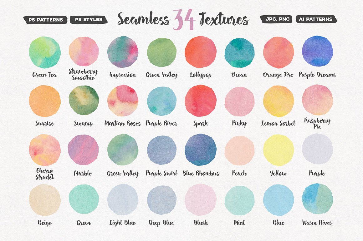 AquaFlow Watercolor Generator AquaFlow Watercolor Generator