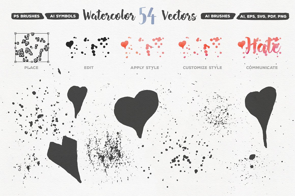 AquaFlow Watercolor Generator AquaFlow Watercolor Generator