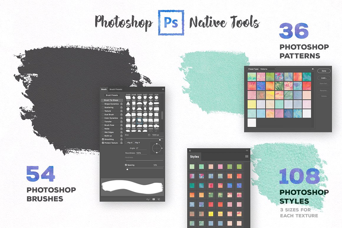 AquaFlow Watercolor Generator AquaFlow Watercolor Generator
