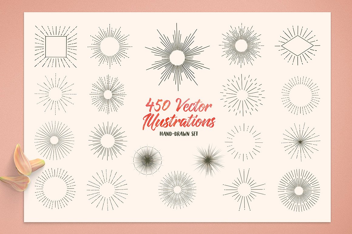 Romantic Dreams Graphic Pack Romantic Dreams Graphic Pack