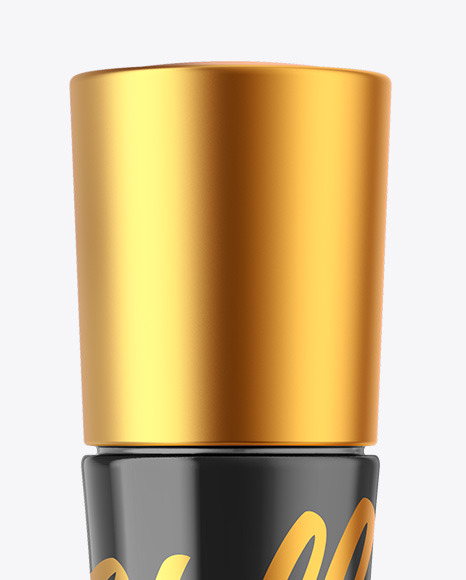 Lotion Bottle Mockup