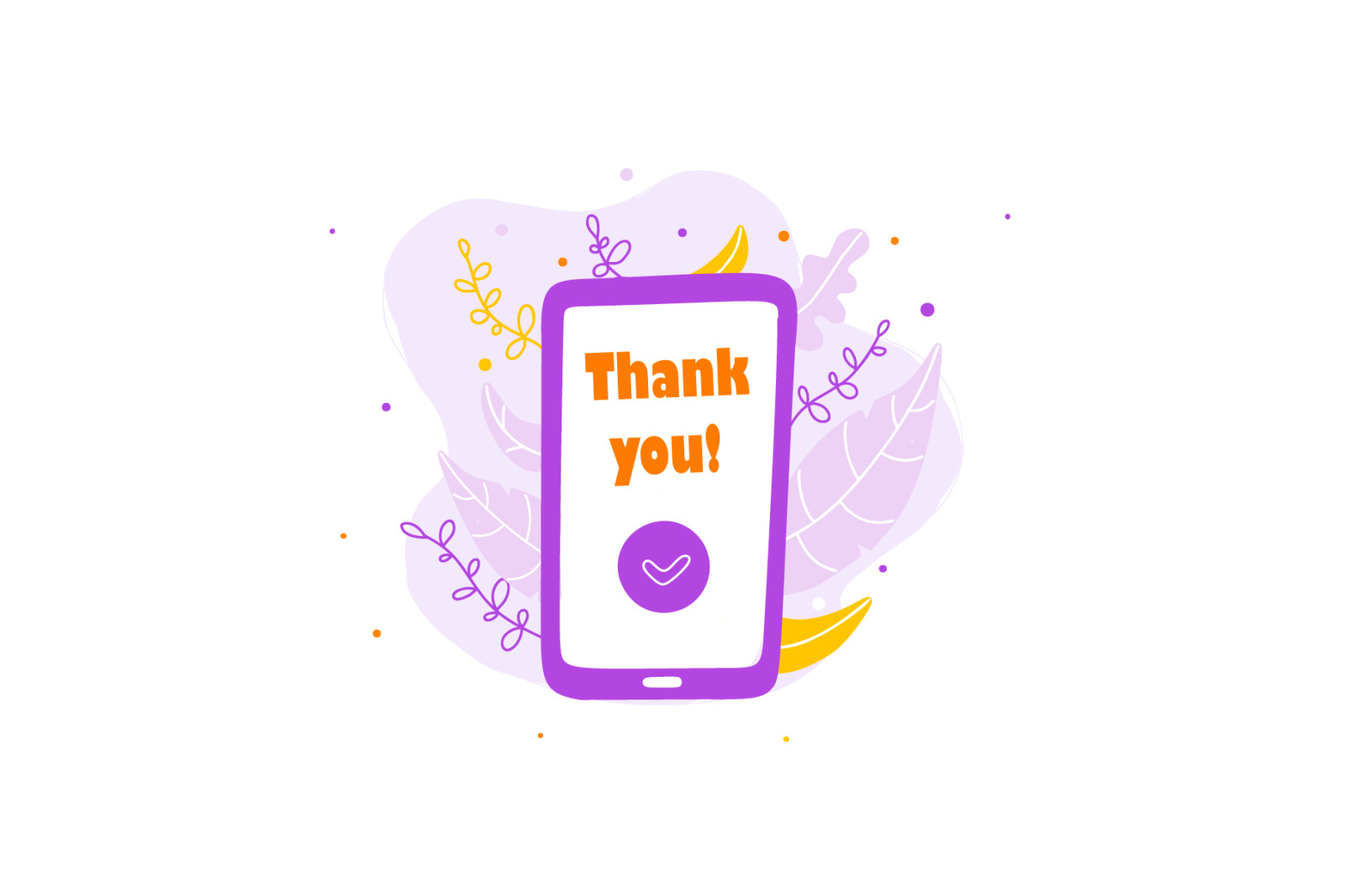 Referral program - Cartoon Illustrations Referral program - Cartoon Illustrations