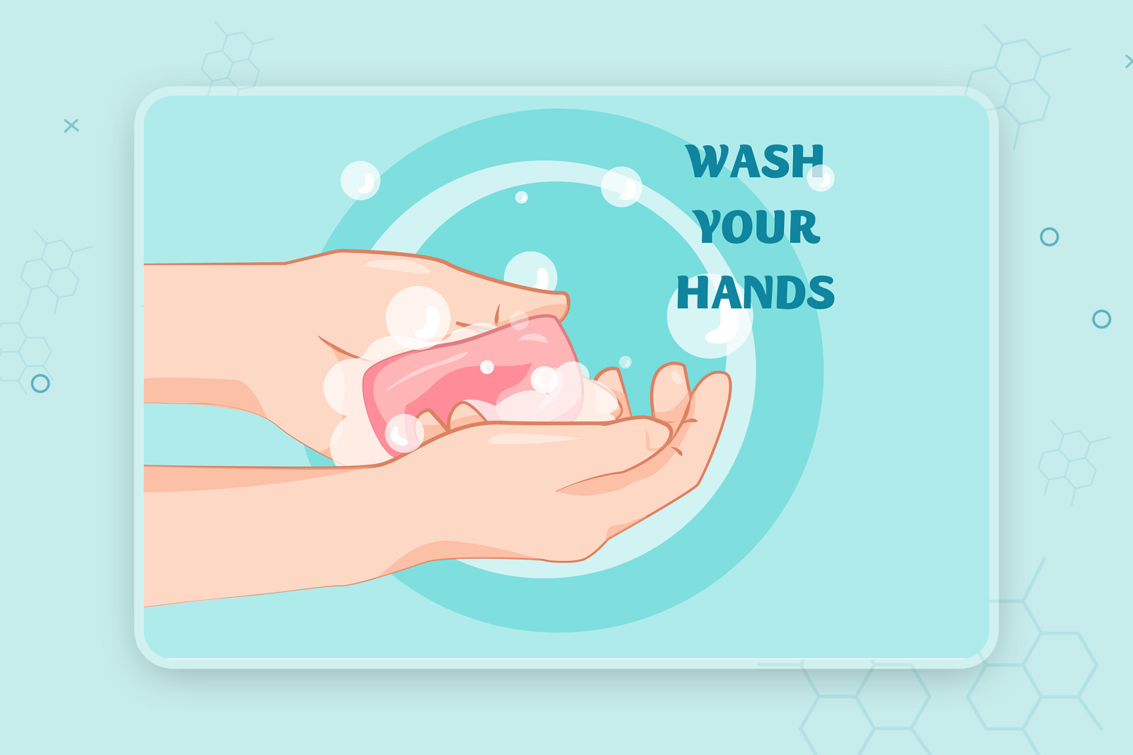 M96_How to wash your hands