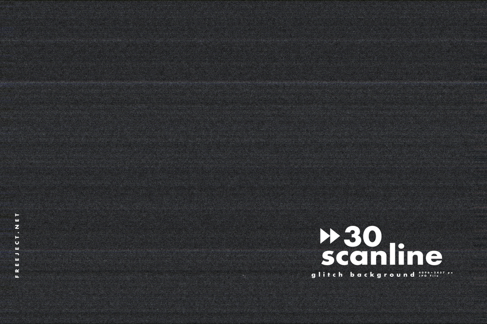 30 Scan lines Glitch Background 30 Scan lines Glitch Background