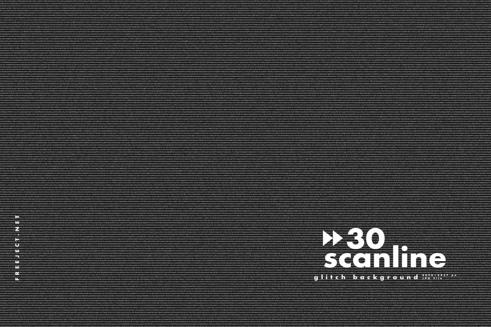 30 Scan lines Glitch Background 30 Scan lines Glitch Background