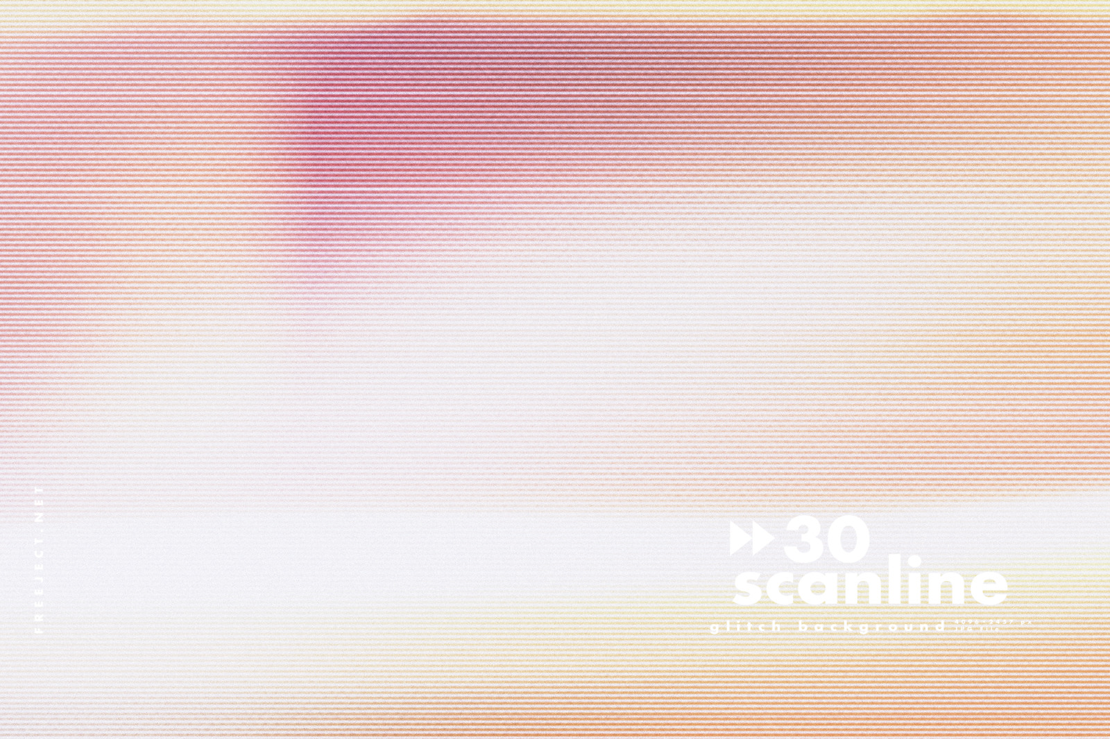 30 Scan lines Glitch Background 30 Scan lines Glitch Background