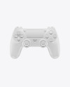 Game Controller Mockup - Front View