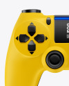 Game Controller Mockup - Front View