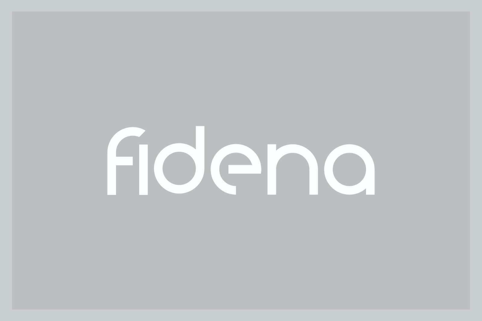 Fidena Family Font