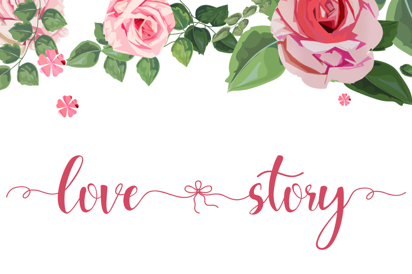 Hello Melda // Lovely Script Font