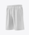 Men’s Shorts Mockup