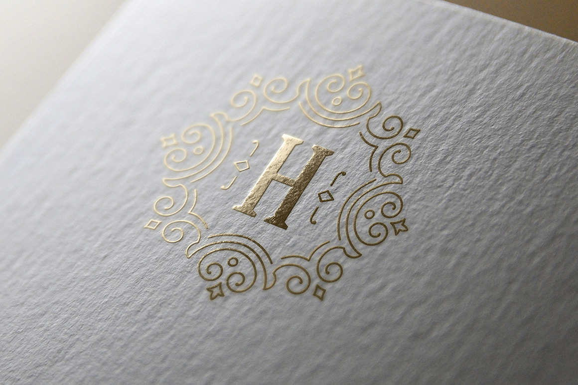 36 Luxury Ornament Logos 36 Luxury Ornament Logos
