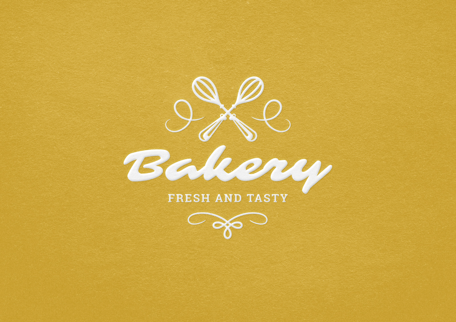 Bakery Logos and Badges