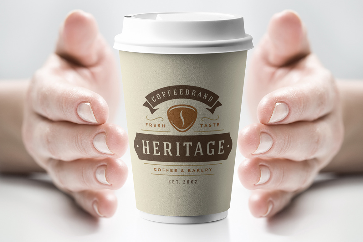 36 Coffee Logos and Badges