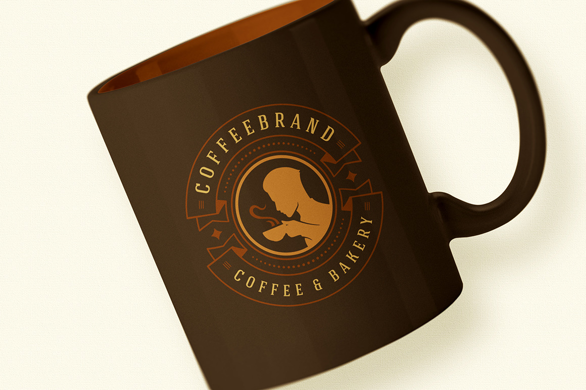 36 Coffee Logos and Badges