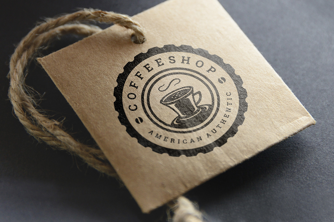 36 Coffee Logos and Badges