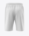 Men’s Shorts Mockup