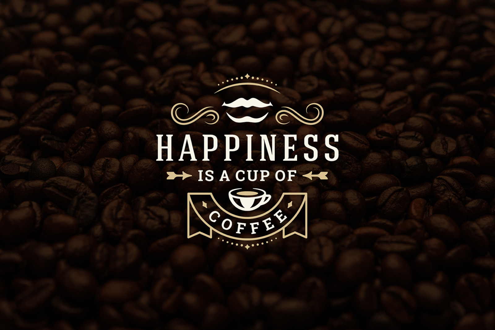 Coffee Quotes and Phrases set Coffee Quotes and Phrases set