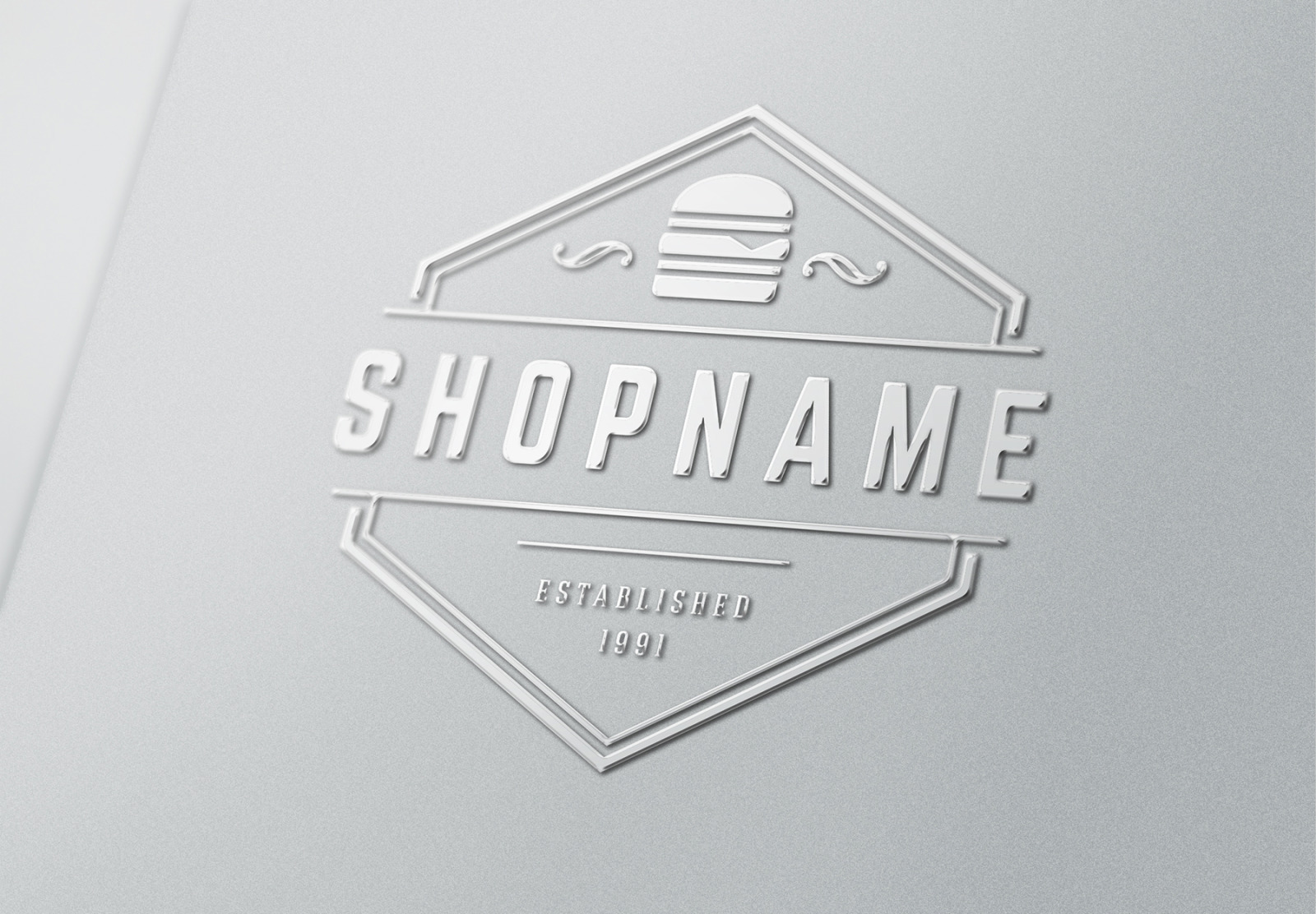 36 Fast Food Logos and Badges 36 Fast Food Logos and Badges