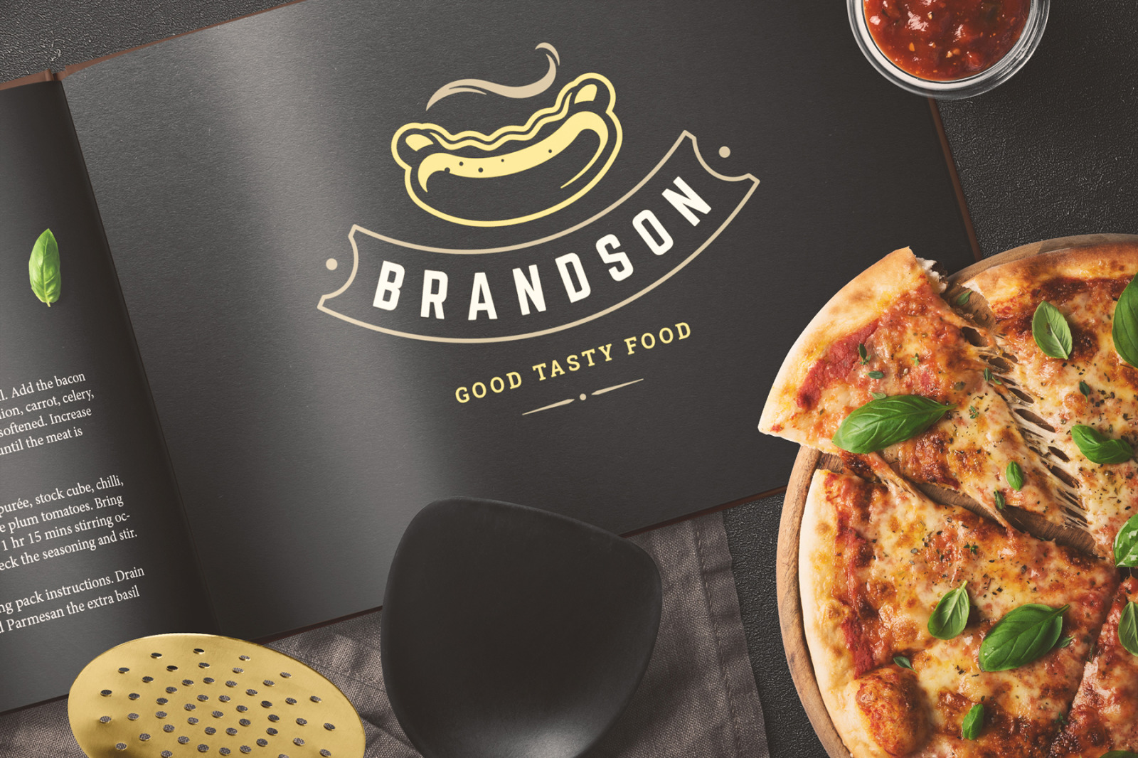 36 Fast Food Logos and Badges 36 Fast Food Logos and Badges
