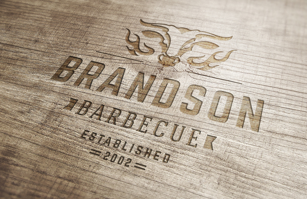 18 Barbecue Logos and Badges