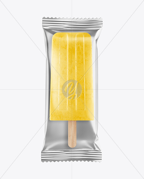 Fruit Ice Lolly Mockup