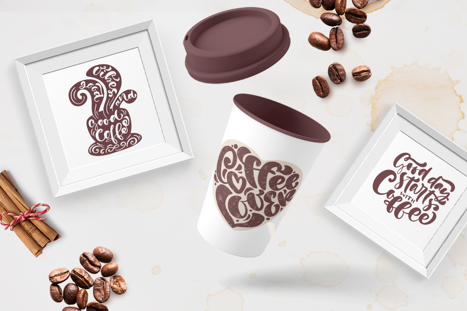 Coffee time SVG Coffee time SVG