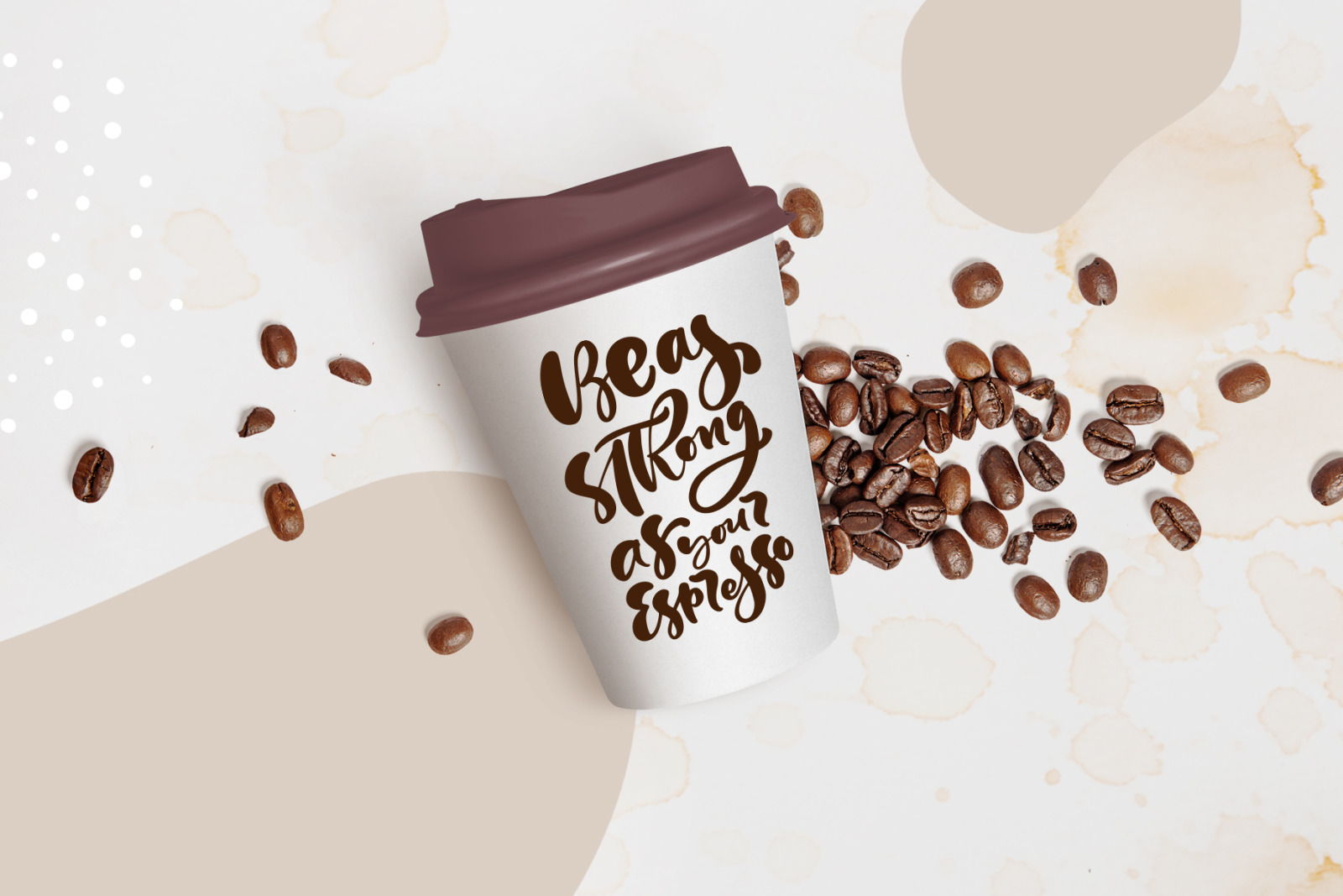 Coffee time SVG Coffee time SVG