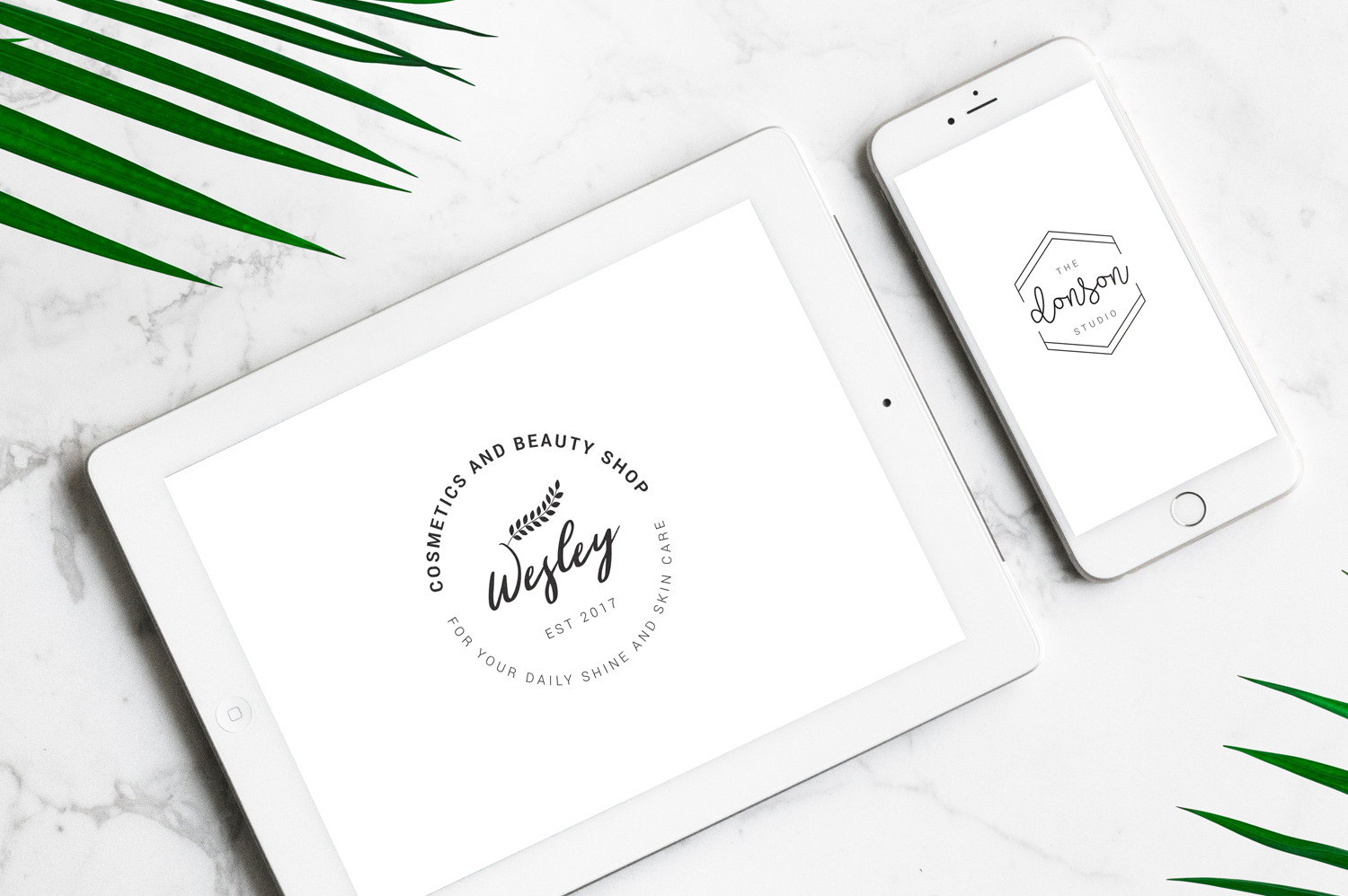 120 Elegant Branding Logo Pack 120 Elegant Branding Logo Pack