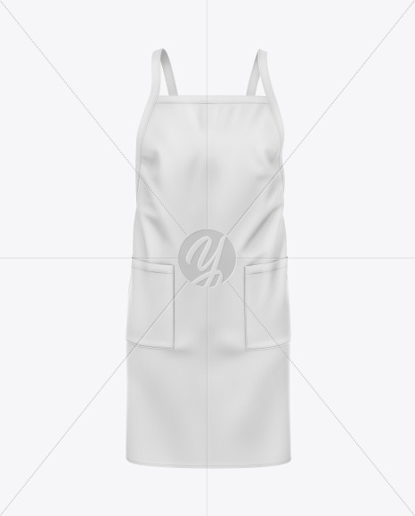 Apron Mockup