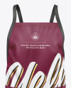 Apron Mockup