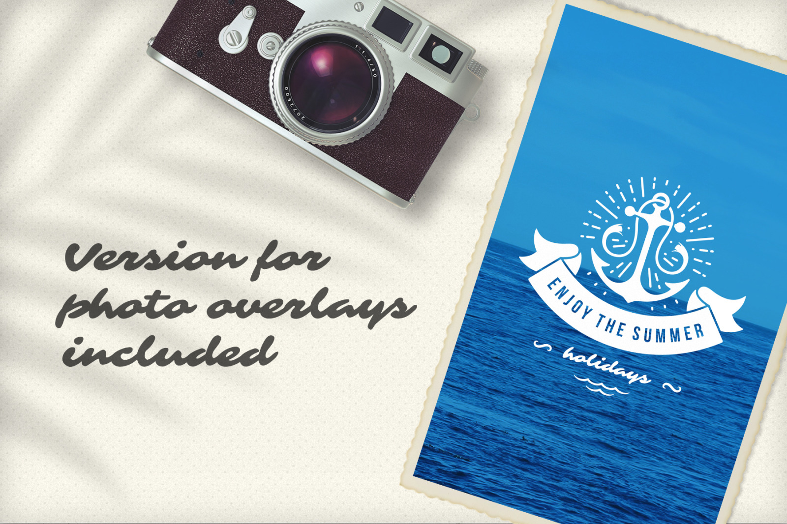 Summer Holidays Emblems & Badges Summer Holidays Emblems & Badges