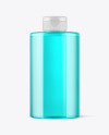 Plastic Bottle Mockup