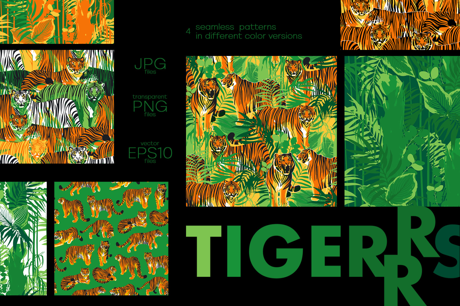 Tigers Tigers